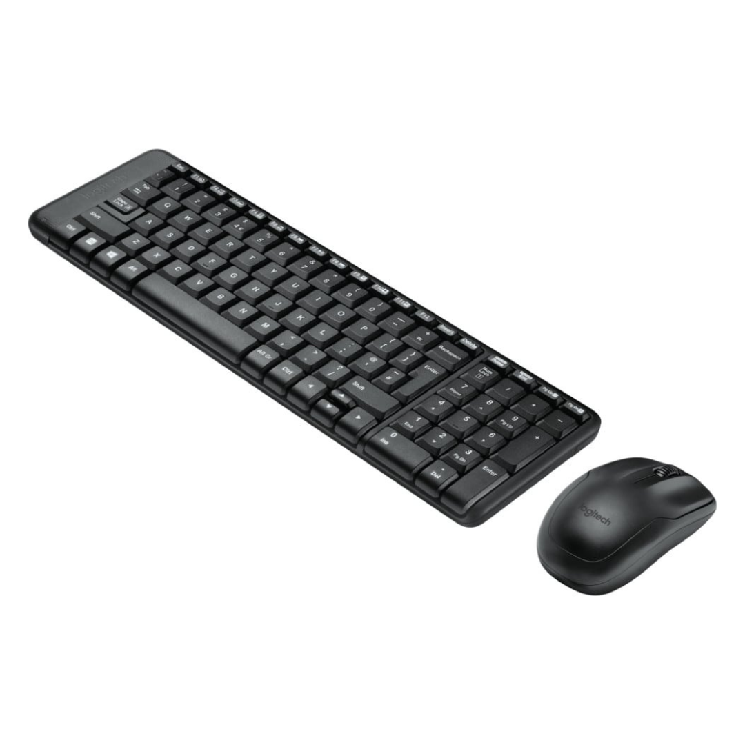 MAYDAN Souris Logitech MK220 Sans Fil - Photo 1