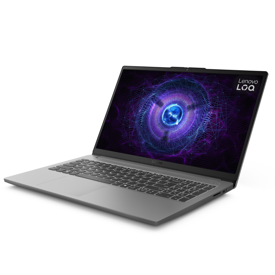 Lenovo LOQ 15IAX9E Core i5 12ème Gen RTX 2050 4Go