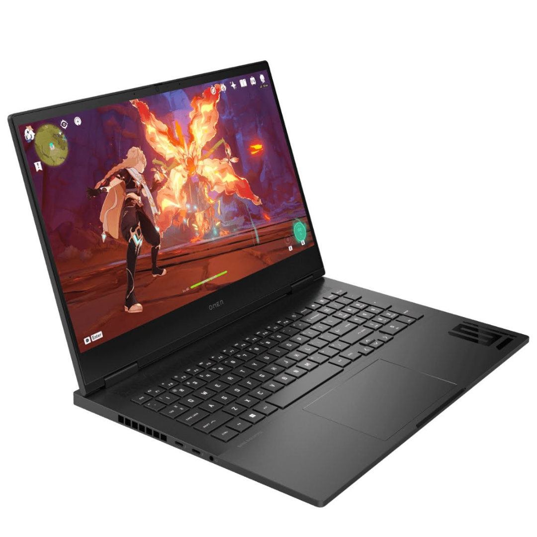 HP OMEN 16 16-wf1141TX Intel Core i7 14ème Gen RTX 4070 8GB