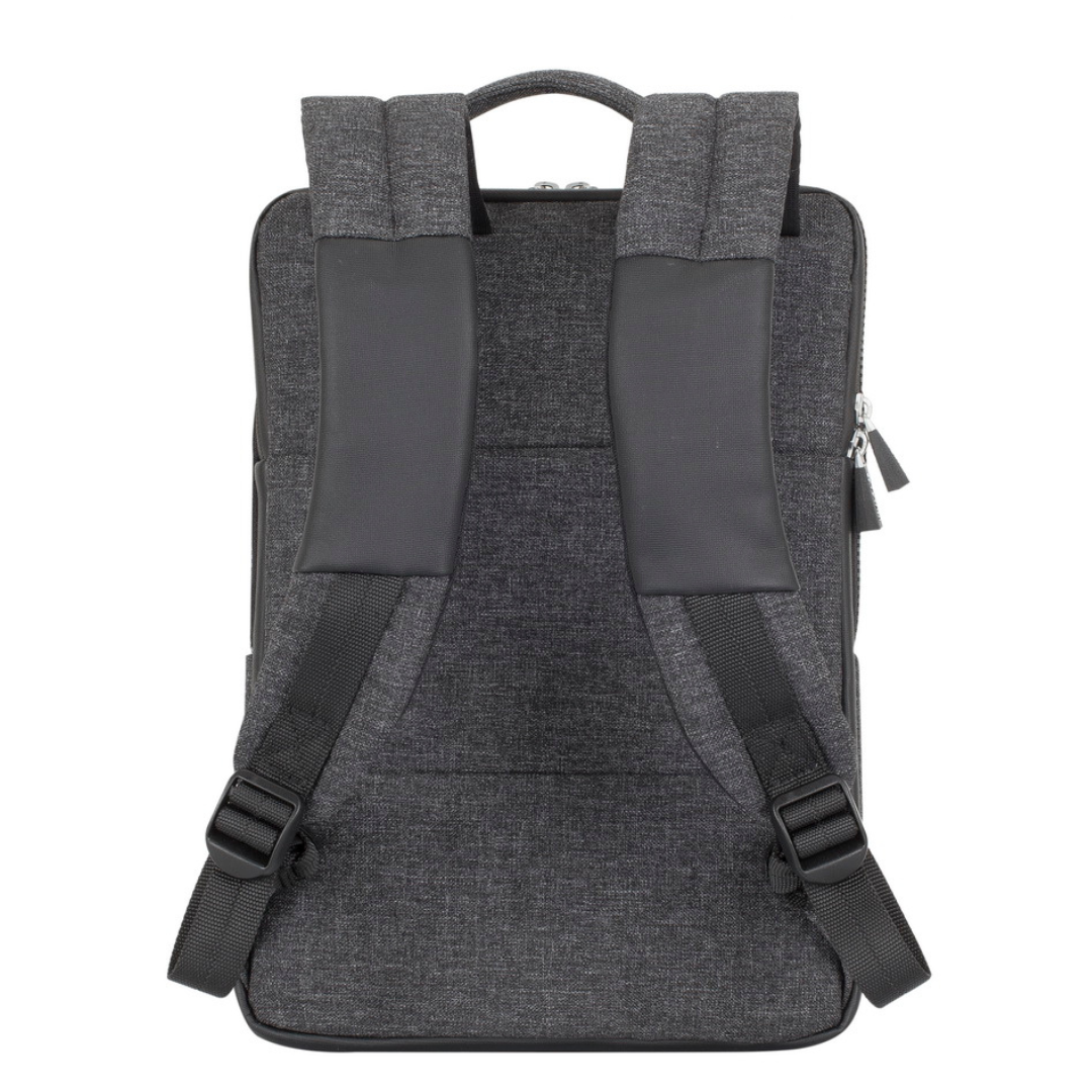 Sac à dos Rivacase Lantau 8825 Noir pour MacBook Pro et Ultrabook 13.3"