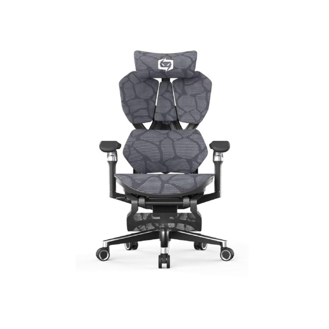 CHAISE XALLKING X5PRO-404-JT GRIS