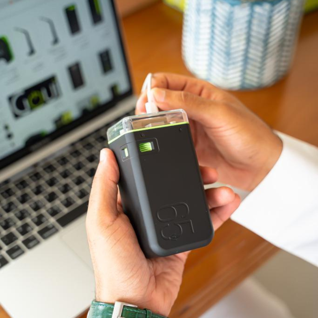 Goui Power Bank 000 mAh | Maydan Maroc