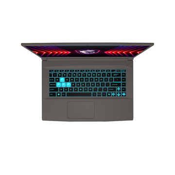 MSI THIN B13VE Core i7 13ème Gen Nvidia RTX 4050 6 Go | Prix Maroc