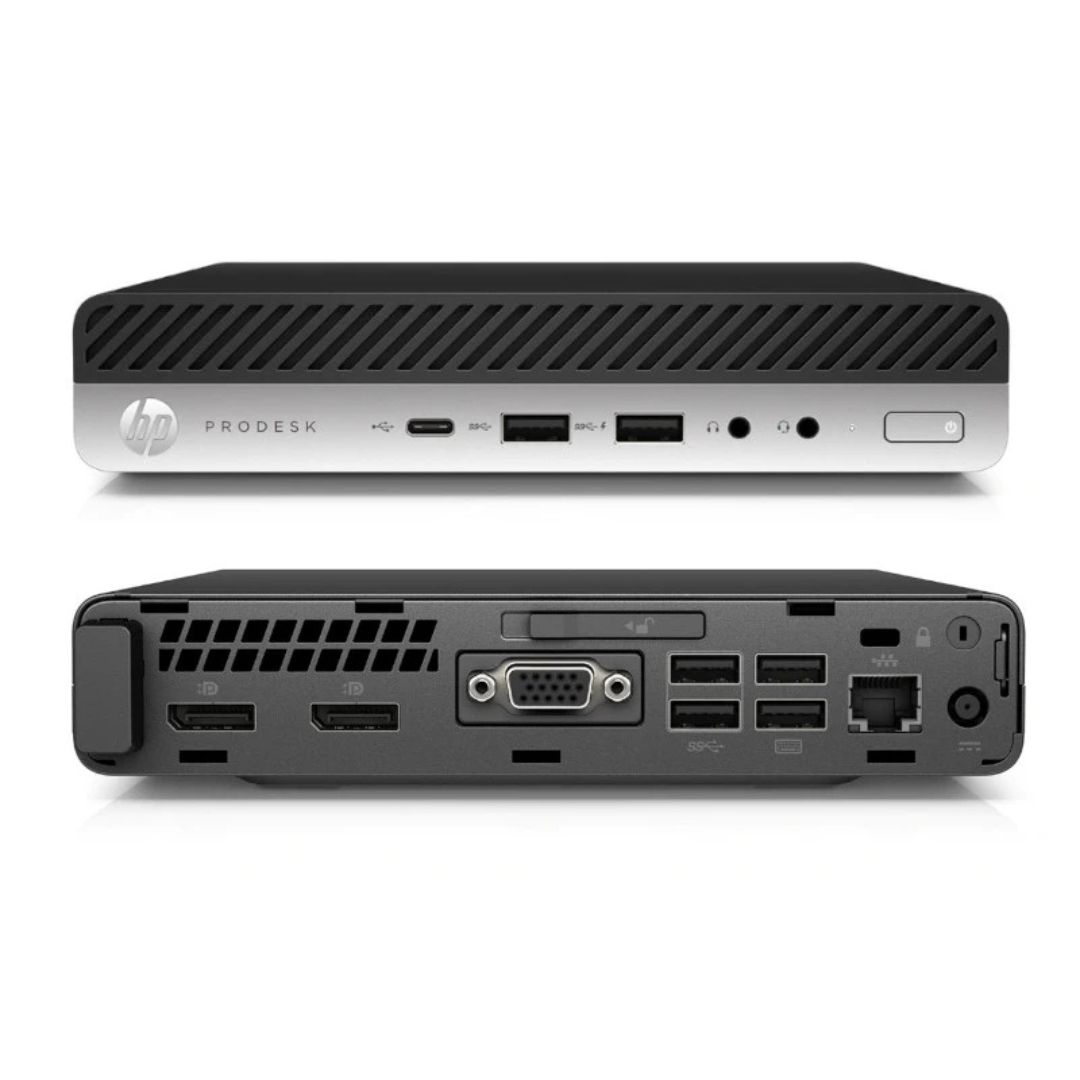 HP ProDesk 600 G3 - Core i5 6ème Gen