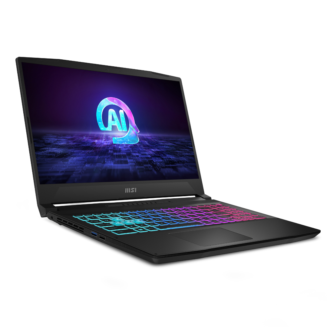 MSI KATANA A15 AI Ryzen 7 Série 8