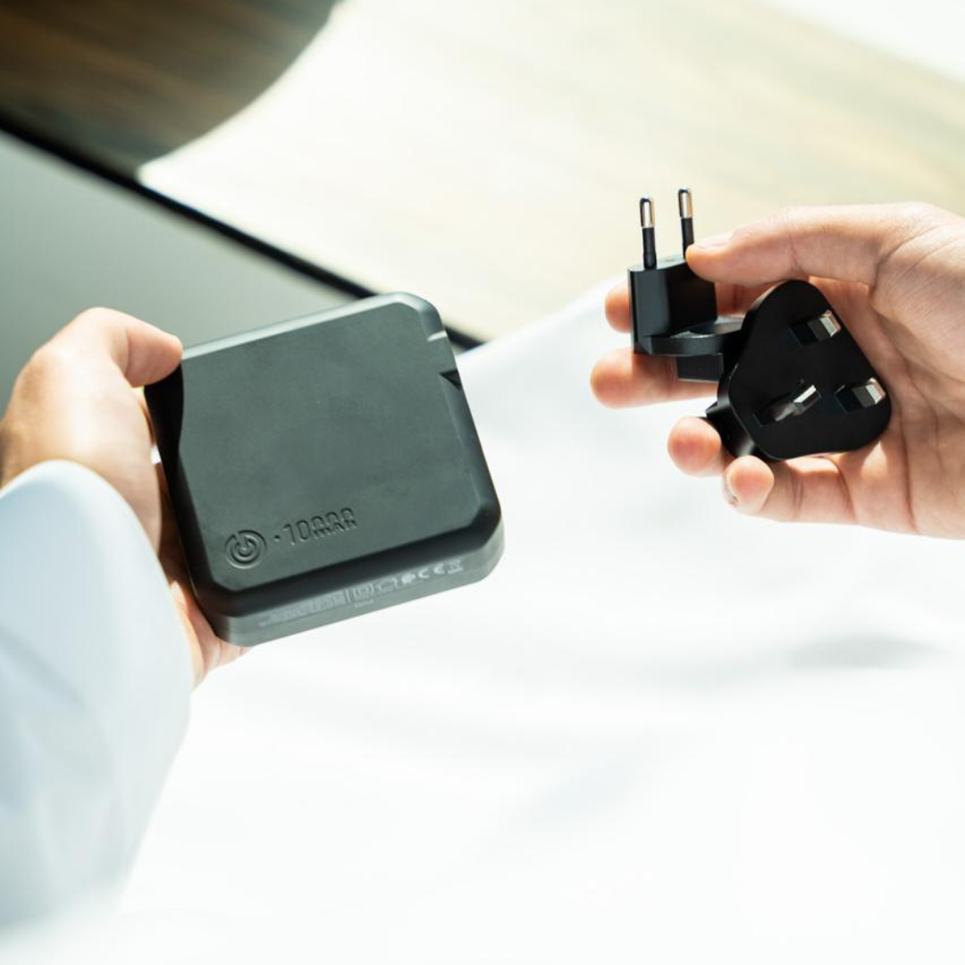 Goui Mbala Plus Power Bank 10 000mAh - 22.5W