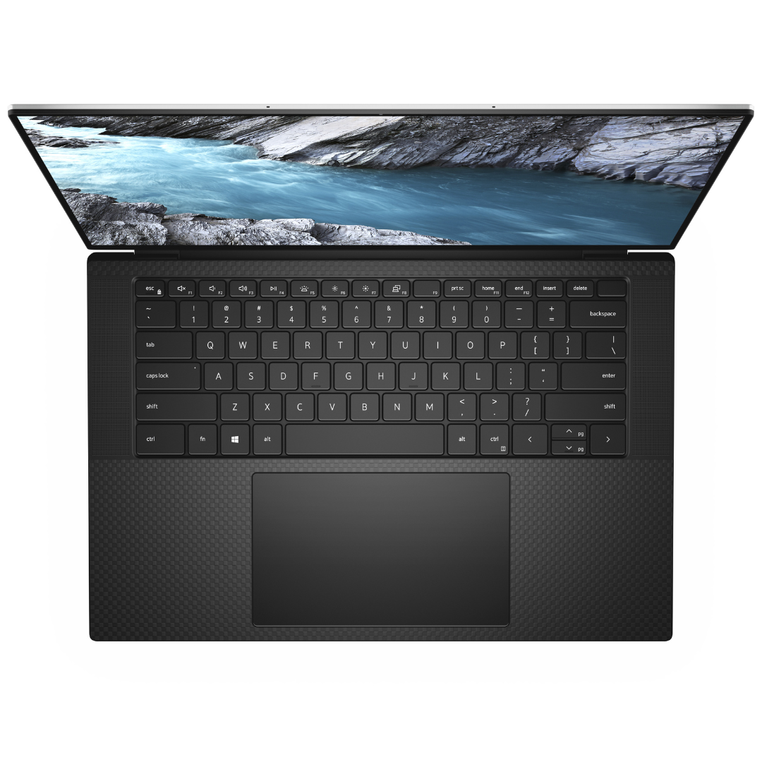 DELL XPS 15 9500 Intel Core i7 10ème Gen NVIDIA GeForce GTX 1650 Ti 4 GB