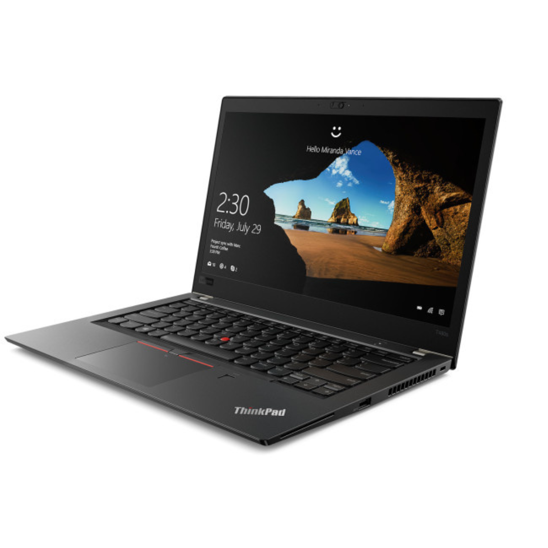 Lenovo ThinkPad T480s Intel Core i5 8ème Gen