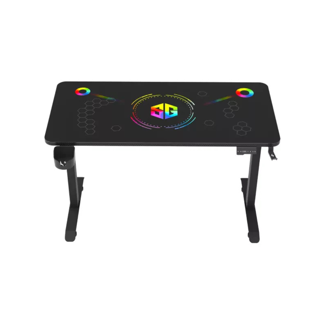 Bureau Gamer SG SGD-M140 GLASS RGB