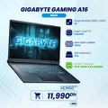 Gigabyte Gaming A16 Intel i7-13620H NVIDIA GeForce RTX 4050 6Go | Prix