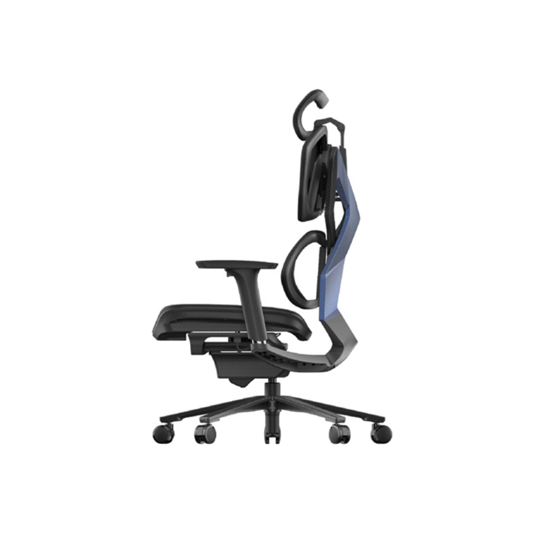 CHAISE XALLKING X5PLUS-203 NOIR
