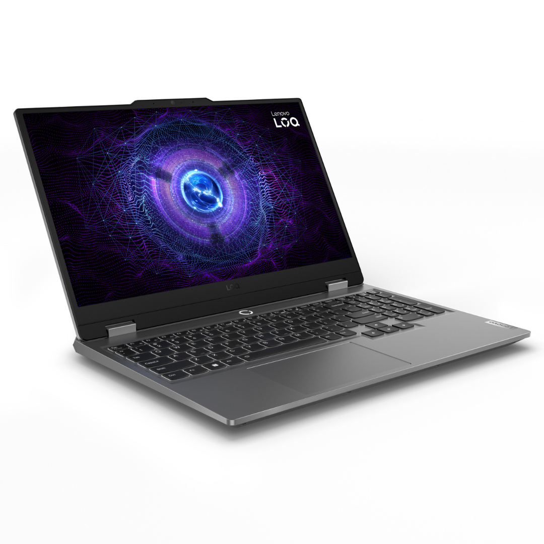 Lenovo LOQ 15IRX9 Intel Core i5 13ème Gen GeForce RTX 3050 6 Go