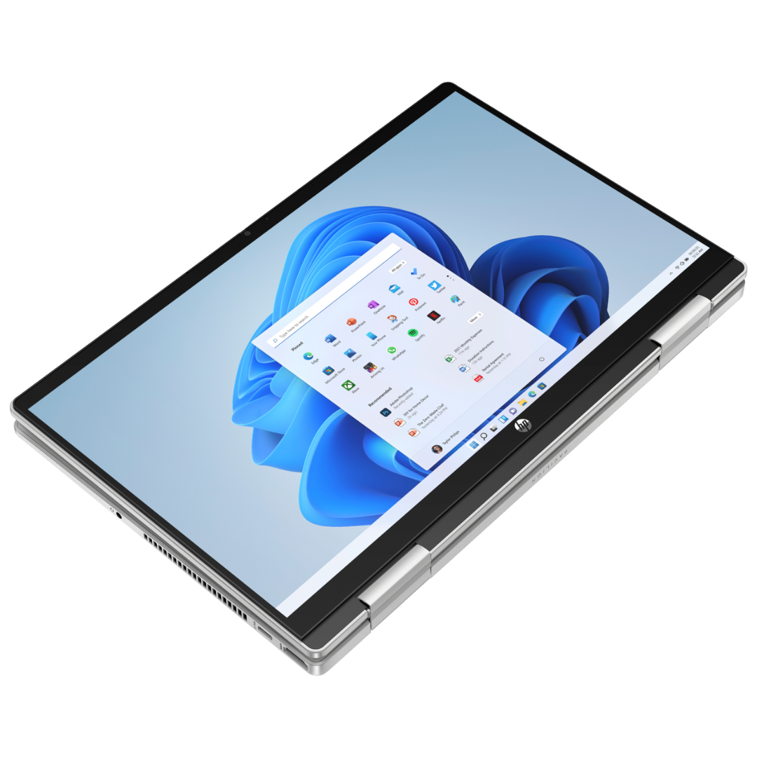 HP Pavilion x360 2 in 1 14 ek1003nk Intel Core i3 13ème Gen