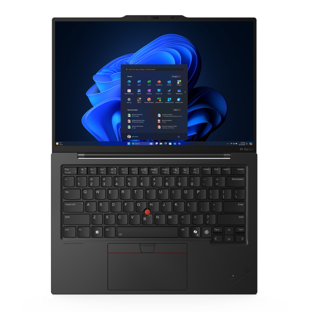 Lenovo ThinkPad X1 Carbon Gen 13 Intel Core Ultra 7 255U