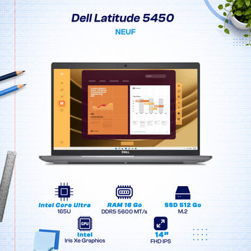 FORMAT SITE | 5450U716G512