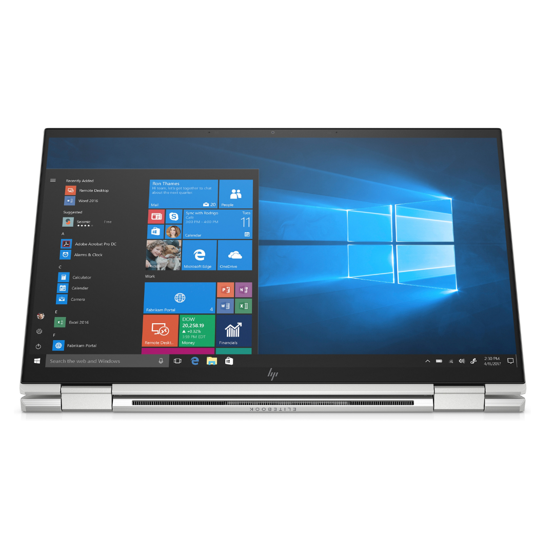 HP EliteBook x360 1040 G7 Intel Core i7 10ème