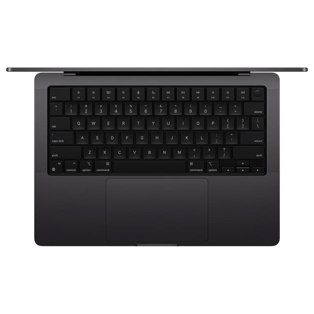 Apple MacBook Pro 14 Pouces (Puce M3 Pro) - Noire