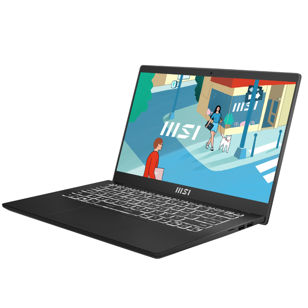 MSI MODERN 14 C13M-1446MA Intel Core i5 13ème Gen