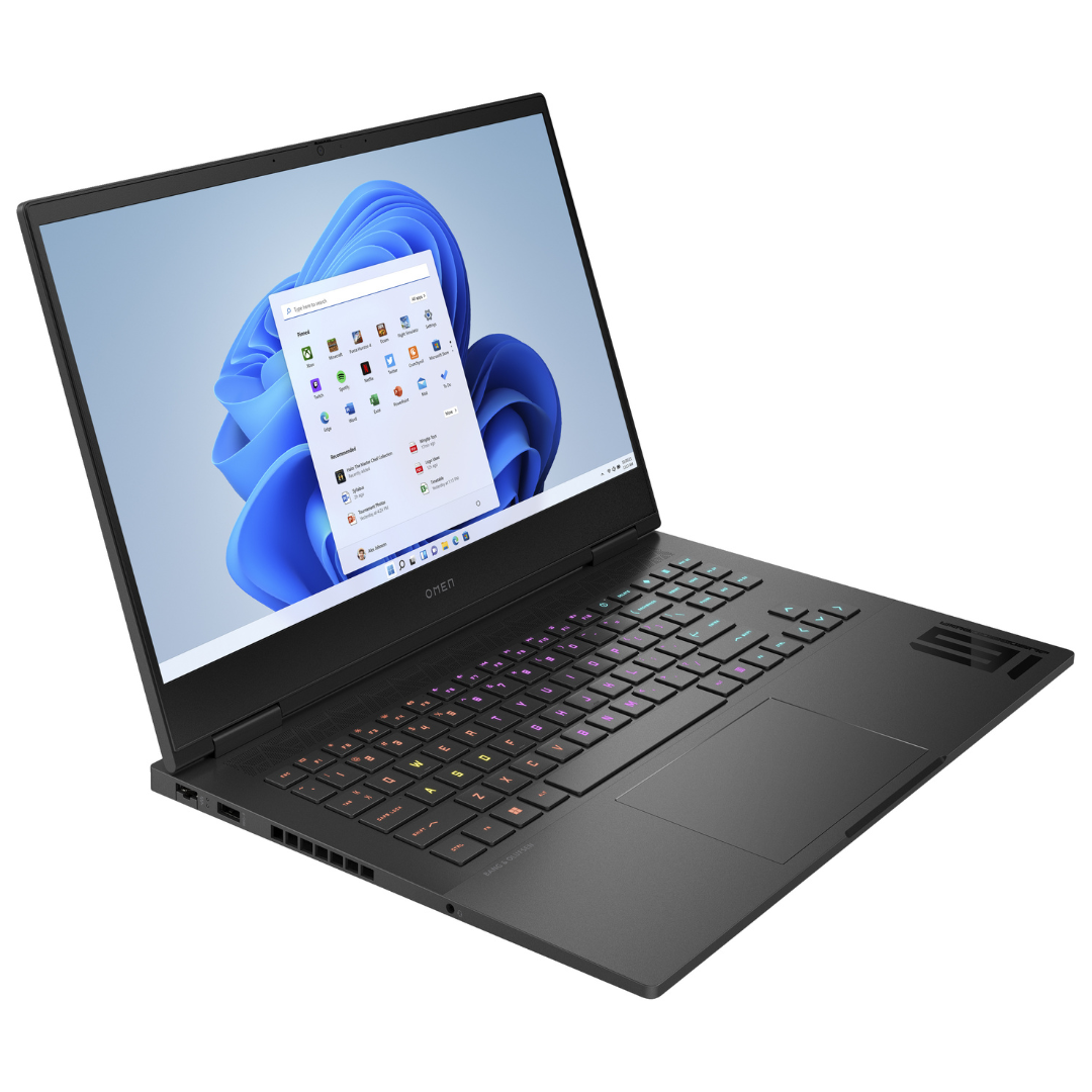 HP OMEN 16-wd0000nk Intel Core i7 13ème Gen NVIDIA GeForce RTX 4050 6 Go