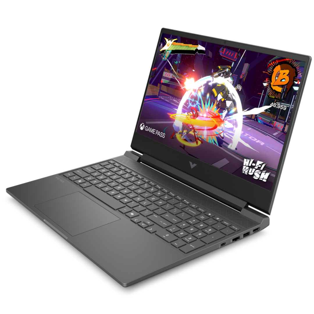 HP Victus 15-fa2005nk Intel Core i7 13ème Gen NVIDIA GeForce RTX 5050 8 Go