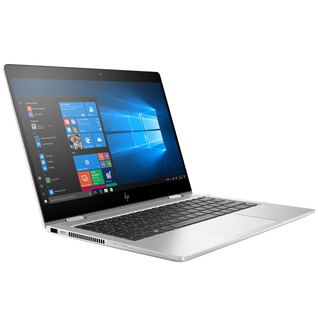 HP Elitebook X360 830 G6 Intel Core i5 8ème Gen