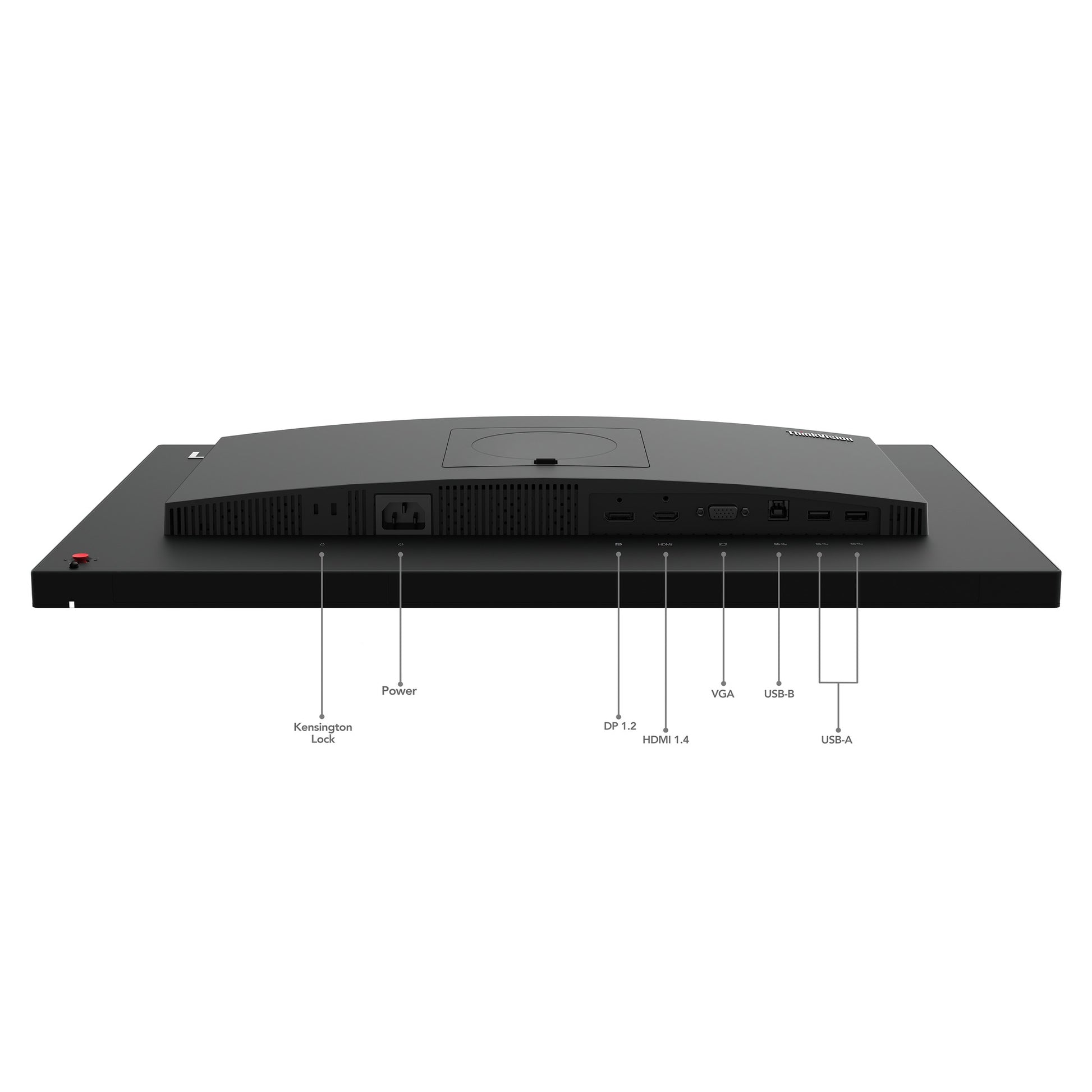 Moniteur Lenovo ThinkVision T24v-30 24" FHD IPS 75Hz - image produit 8
