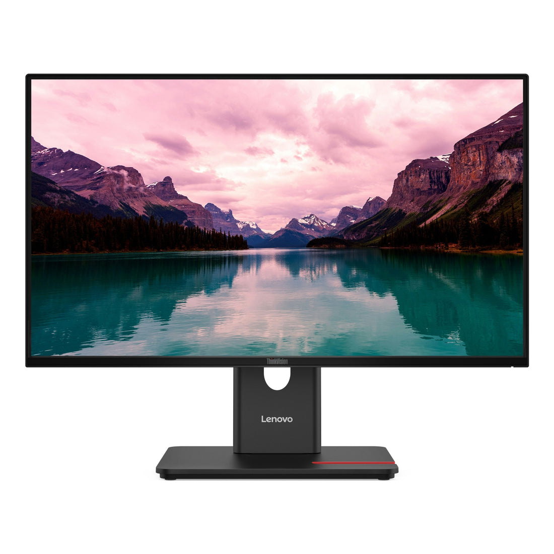 Moniteur Lenovo ThinkVision T24-40 24" FHD VA 120Hz au Maroc - vue principale