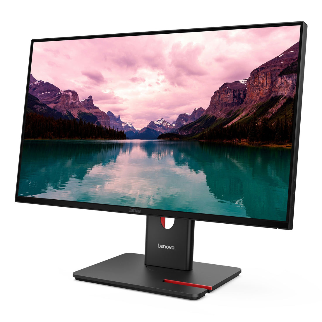 Moniteur Lenovo ThinkVision T24-40 24" FHD VA 120Hz au Maroc - vue principale