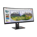 Moniteur Lenovo ThinkVision T34WD-40 34