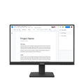 Moniteur Lenovo ThinkVision S22-4e 21.5