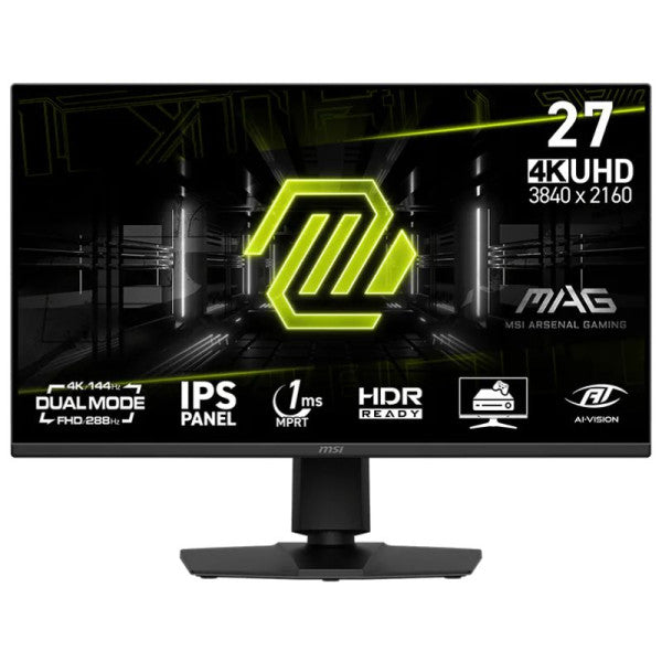 MSI MAG 275UPD E14 27" IPS 144 Hz 1ms 4K - image 1