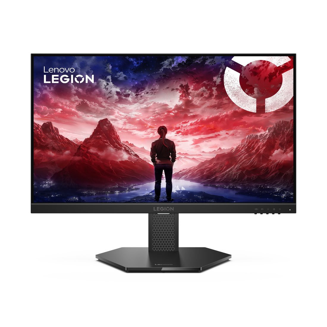 Moniteur Lenovo Legion 24-10 LCD 23.8" FHD VA 240Hz au Maroc - vue principale
