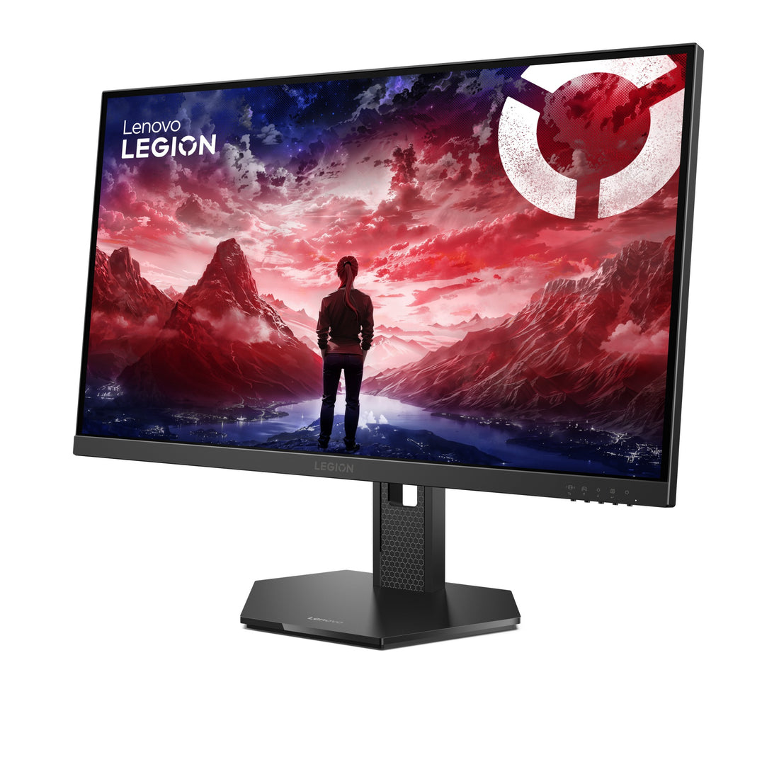 Moniteur Lenovo Legion -10 LCD 27" FHD VA 240Hz au Maroc - vue principale