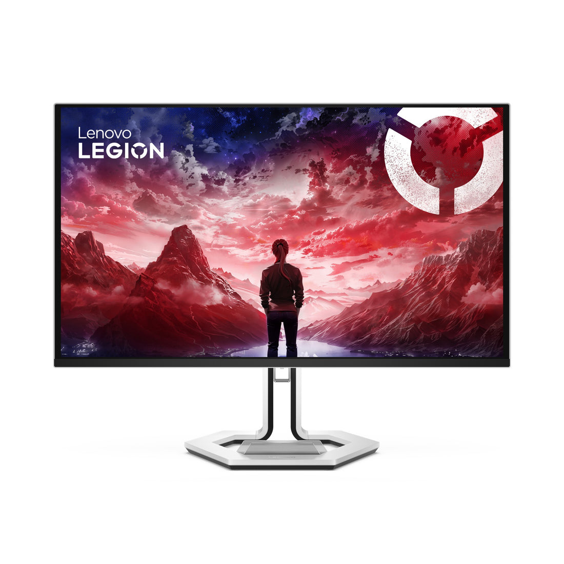Moniteur Lenovo Legion Pro 27Q-10 27" QHD OLED 280Hz au Maroc - vue principale