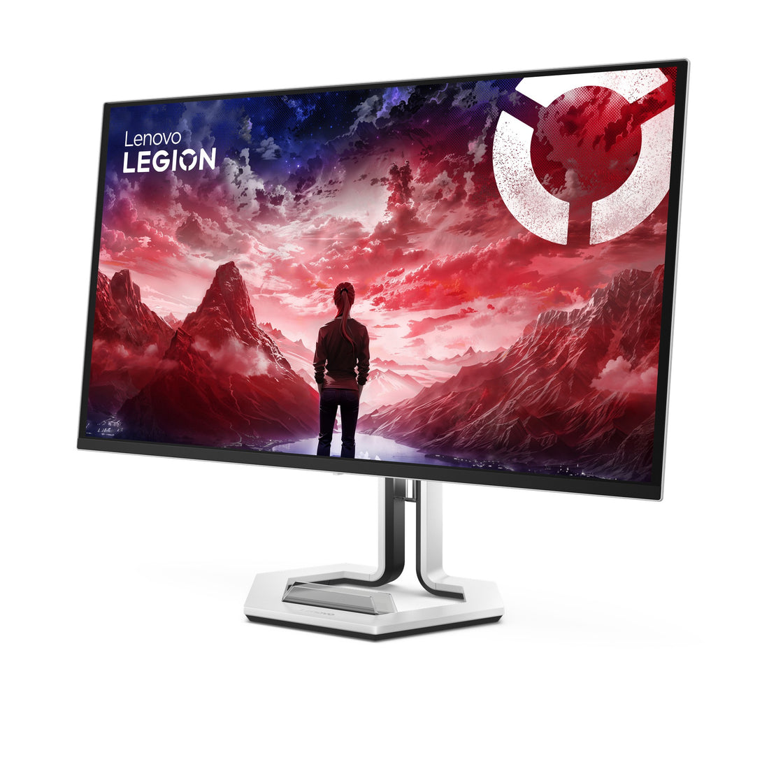 Moniteur Lenovo Legion Pro 27Q-10 27" QHD OLED 280Hz au Maroc - vue principale