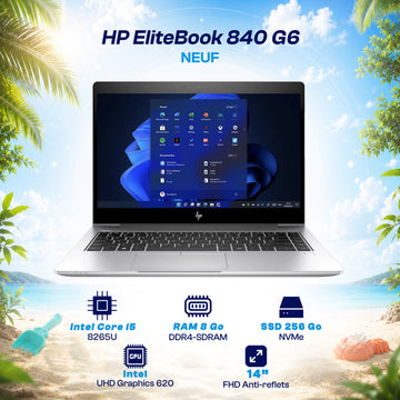HP EliteBook 840 G6 8ème Gen