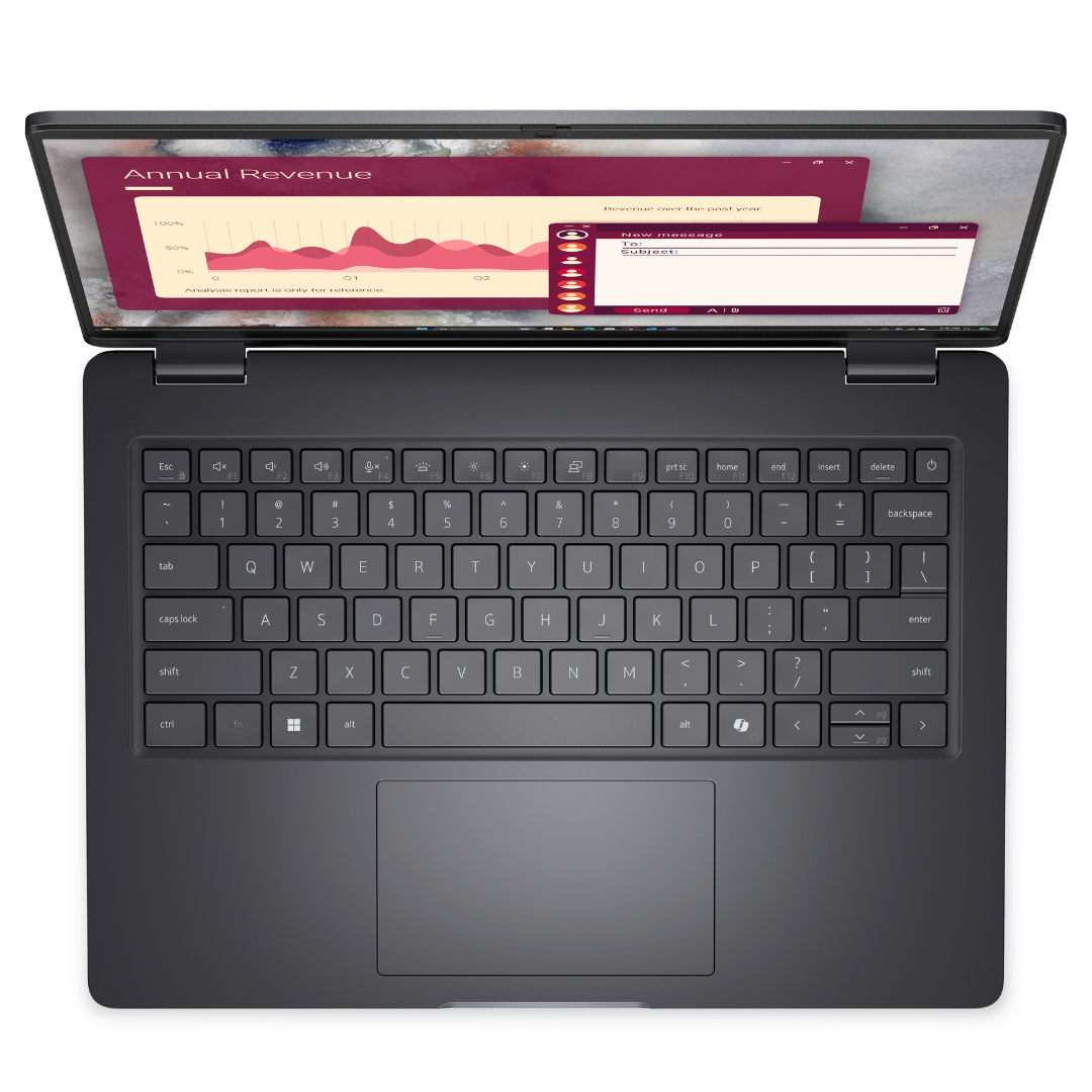 Dell Pro 14 Intel Core 5 120U