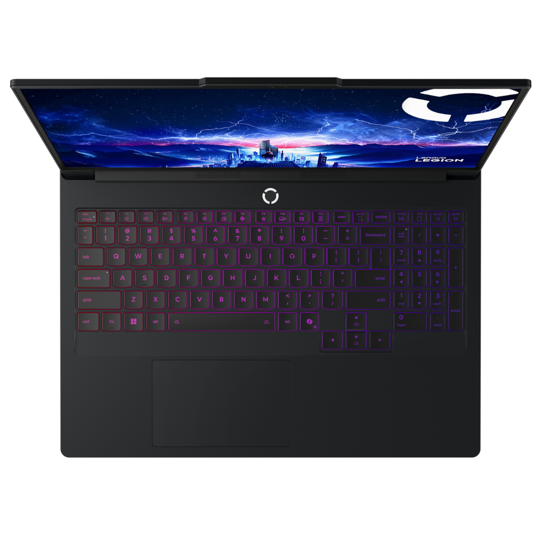 Lenovo Legion Pro 7 16IAX10H Intel Core Ultra 9 275HX NVIDIA GeForce RTX 5080 16Go