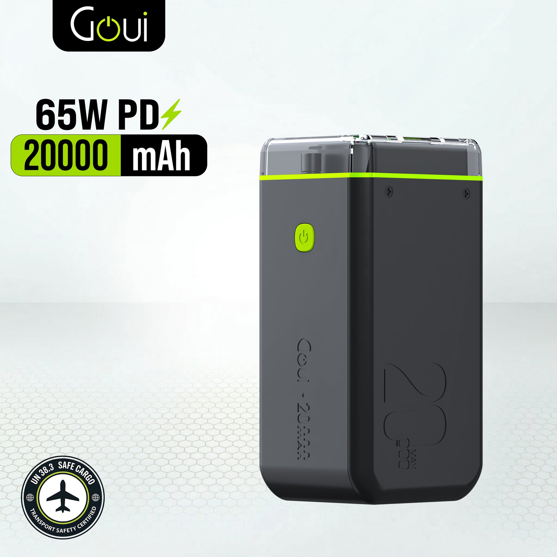 Goui Power Bank 000 mAh | Maydan Maroc