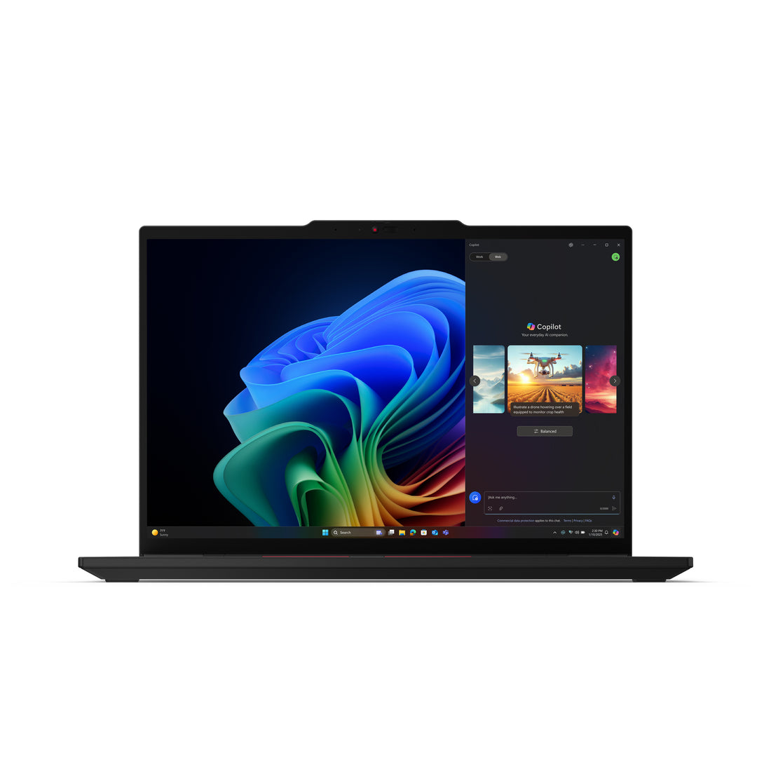 Lenovo ThinkPad T14s G6 Ultra 7 258V 32GoLPDDR5X 1 To - 21QX00KAFE