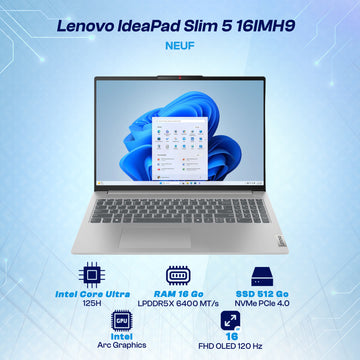 MAYDAN Laptop Creative 2026-09-29 - 83DC005KFE