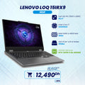 Lenovo LOQ 15IRX9 Intel i7 13ème Gen NVIDIA RTX 3050 | Prix Maroc
