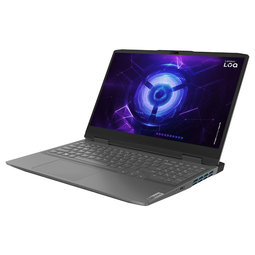 MAYDAN Lenovo LOQ 15IAX9E i5 12450HX - Photo 1