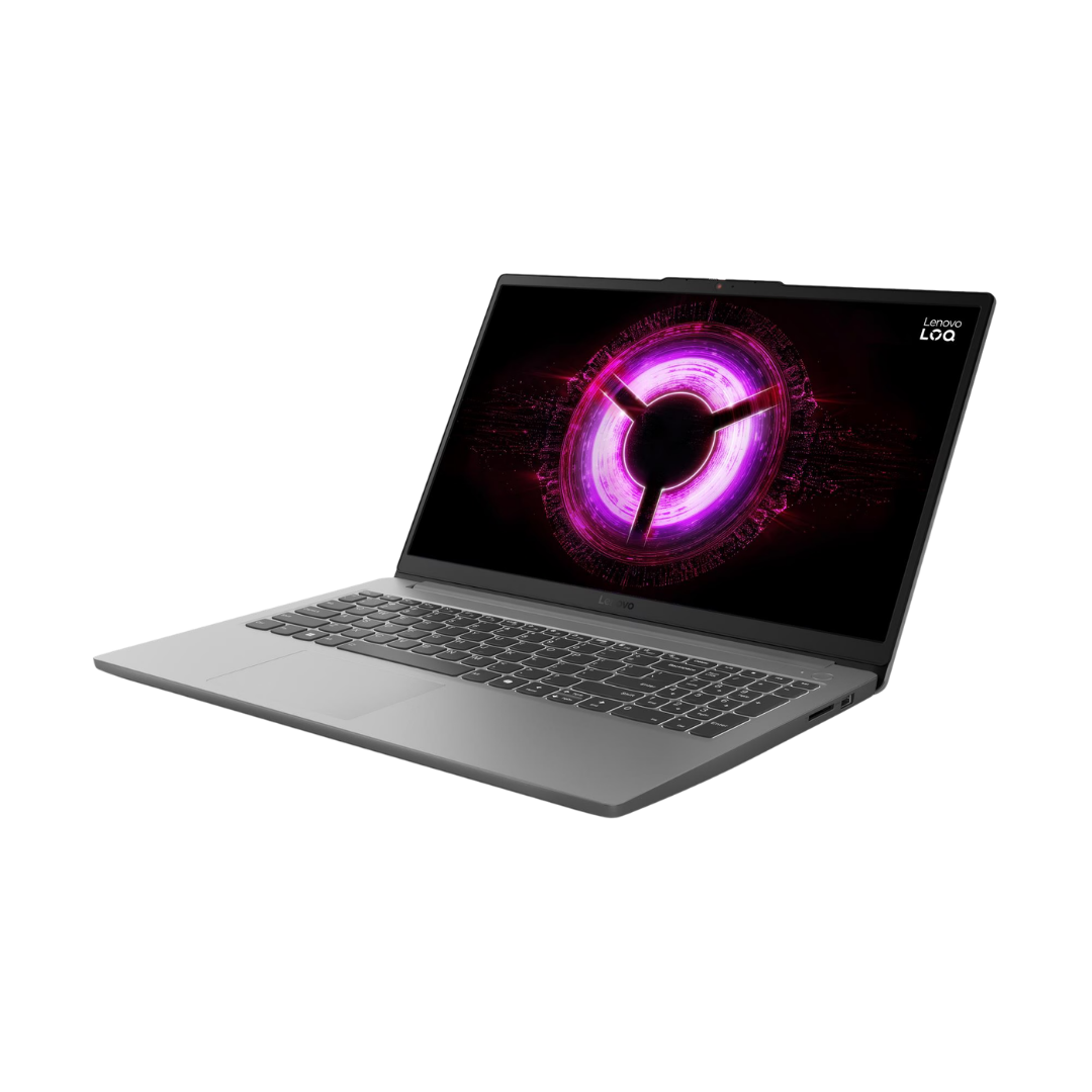 MAYDAN Lenovo LOQ 15ARP10E AMD Ryzen 5-7535HS - Photo 1