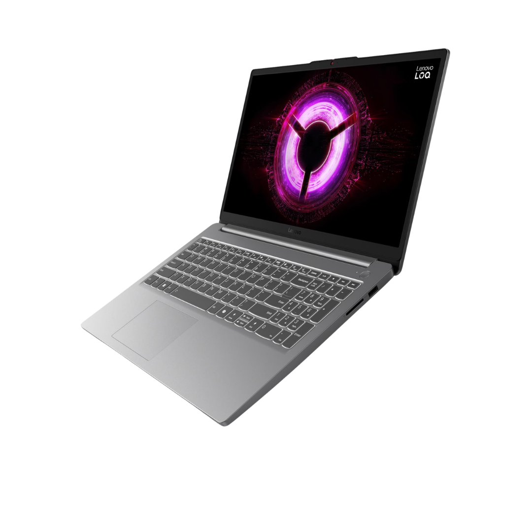 MAYDAN Lenovo LOQ 15ARP10E AMD Ryzen 5-7535HS - Photo 3