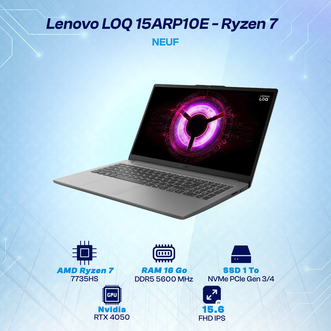 MAYDAN Laptop Creative 2026-09-29 - 83S00013FE