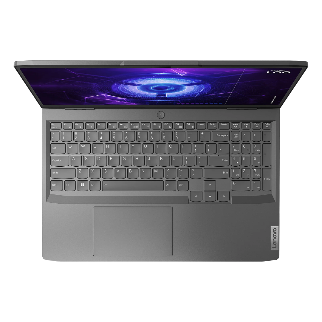 MAYDAN Lenovo LOQ 15IAX9E i5 12450HX - Photo 1
