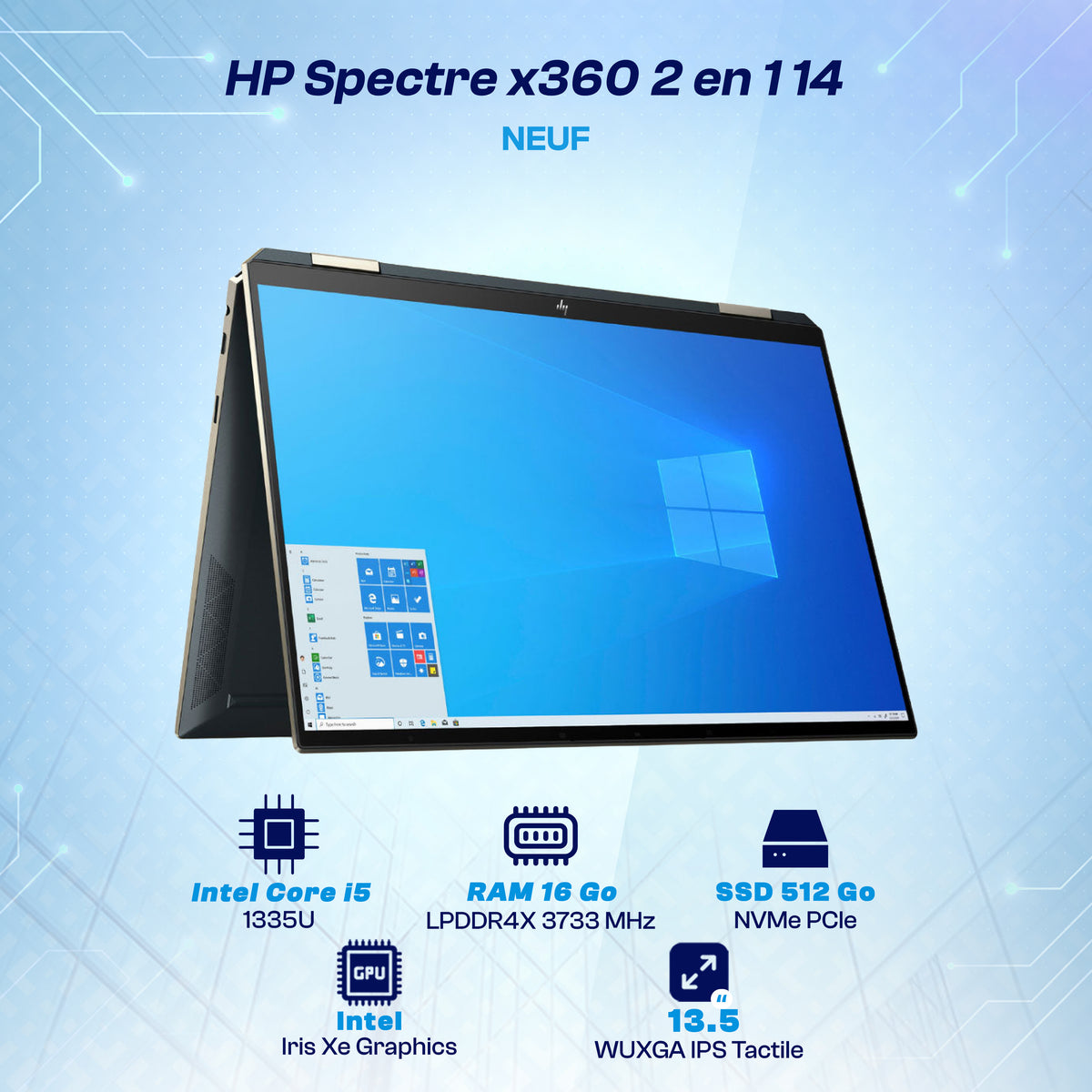MAYDAN Laptop Creative 2026-09-29 - 845L3EA-RS