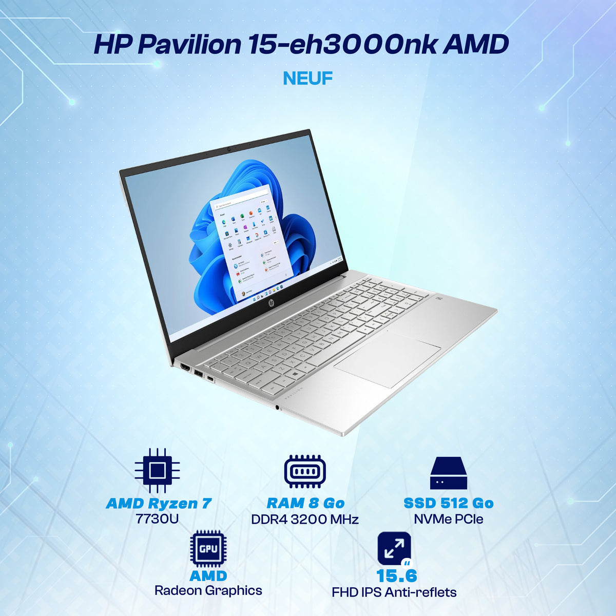 MAYDAN Laptop Creative 2026-09-29 - 845M4EA
