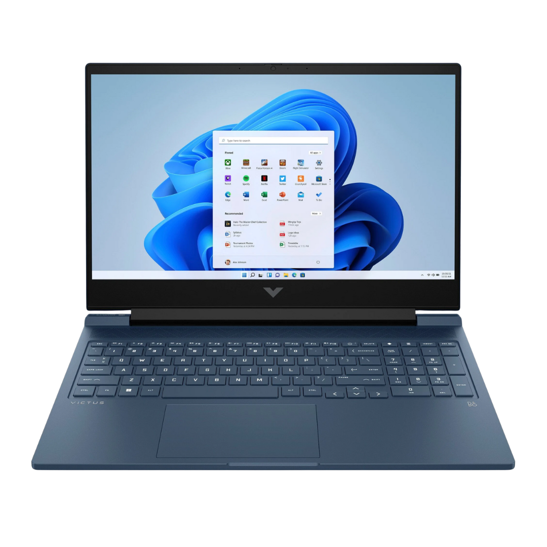 MAYDAN HP Victus 16 AMD R7-7840HS - Photo 1